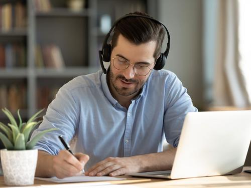 Digitale Aus- und Weiterbildung