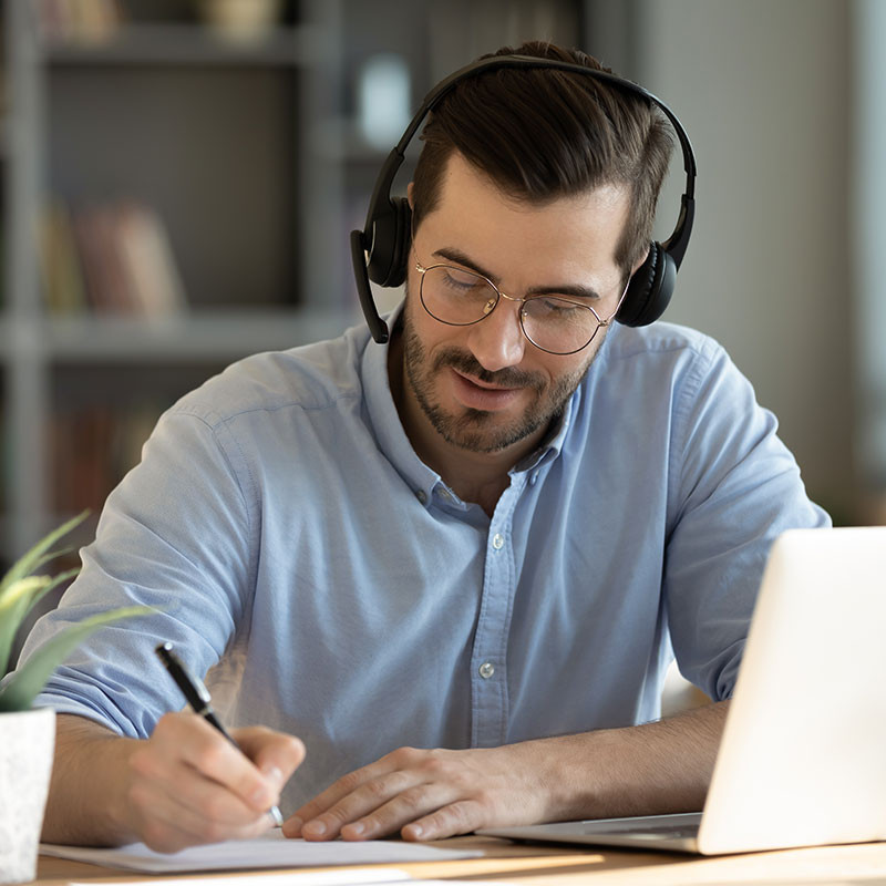 Aus- und Weiterbildung